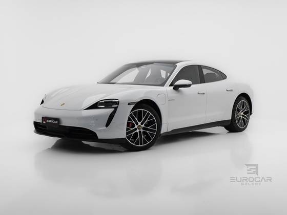 PORSCHE TAYCAN 4S ELÉTRICO